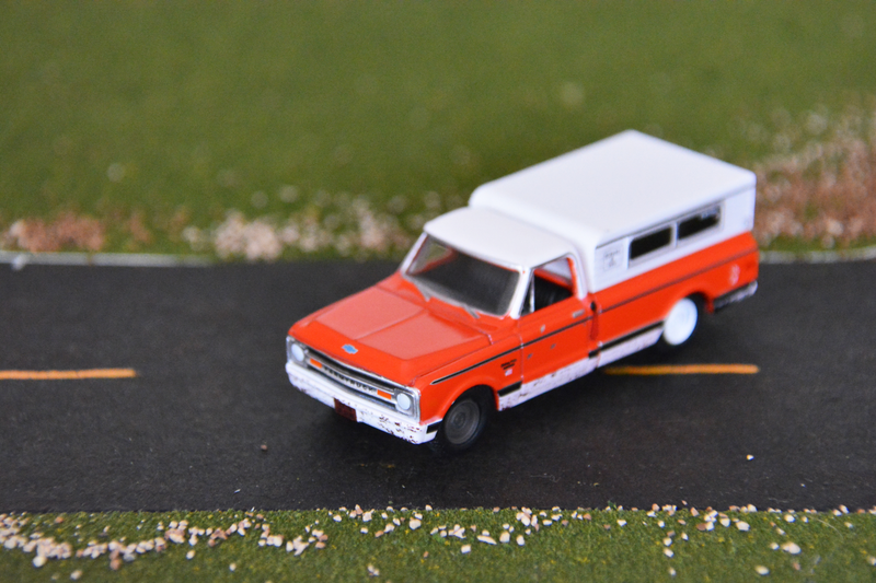 Illustration for article titled REVIEW: Greenlight Farmtruck Replica from Street Outlaws